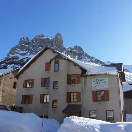L'aiguillette Du Lauzet * Le Monêtier-les-Bains