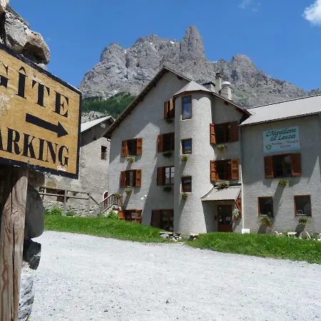 L'aiguillette Du Lauzet